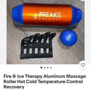 Fire & Ice roller